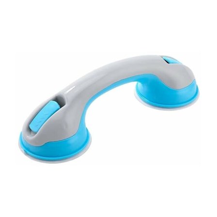 Suojakahva suihkuun, muovinen kylpyammeen kahva (ei vaadi poraamista)