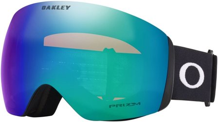 Oakley Flight Deck Matte Black Prizm Argon laskettelulasit, L
