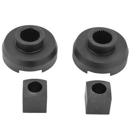 Mini-spole för bakre differential för GM Chevy 8.5" 10 bultar 28 splines