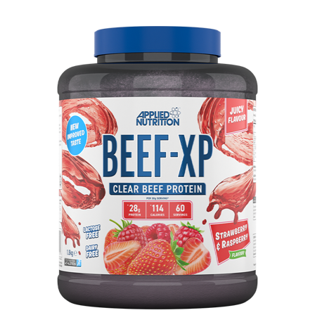Applied Nutrition Beef Clear Protein Isolate 1,8 kg