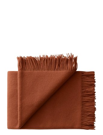 Silkeborg Uldspinderi Season 130X200 Cm - Orange - 130X200CM