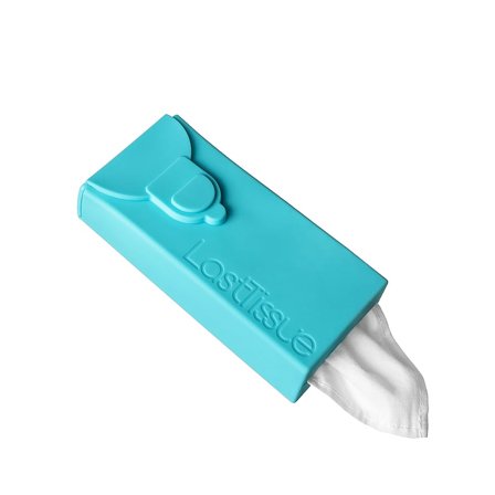 LastObject LastTissue Turquoise, Medicin & Pleje, Forkølelse & Næse, Lommetørklæder