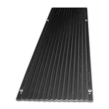 Liukueste Caliber LowPro Glide Wide 12"