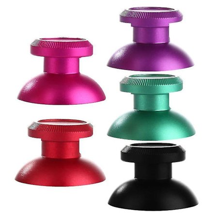 2 st Ersättnings-3D Analoga Pinnar för PS4 One-kontroll