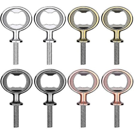 Pullonavaajan Tyhjä Metalli Craft Beer Pullonavaajan Insertit Sarja 8kpl