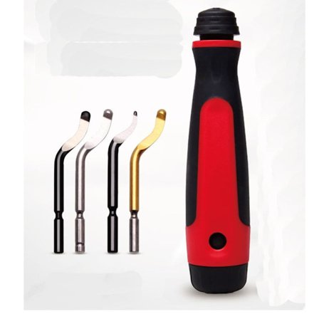 Avgradningsverktygssats Gradhandtag NG Trimmer