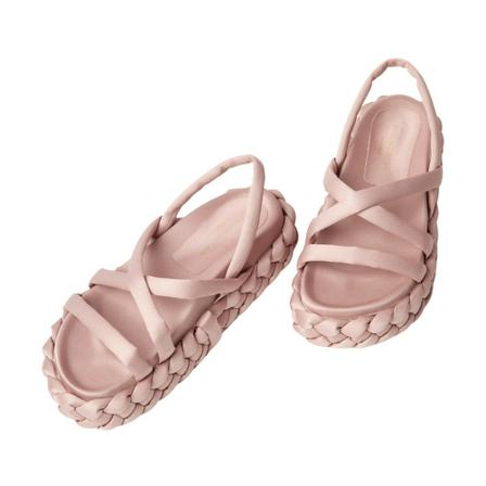 Paloma Barceló, Gabina Sandals Różowy, Kobieta, Rozmiar: 35 EU