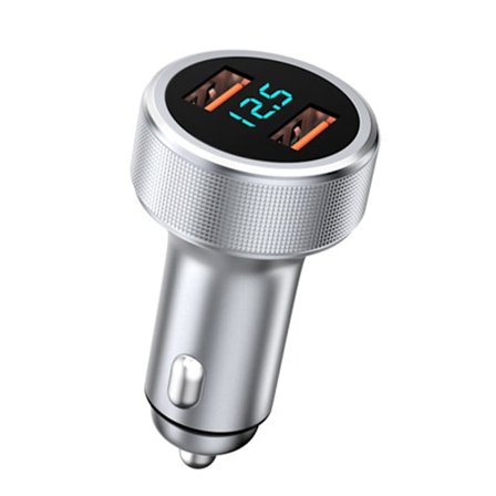 Billaddare Snabbladdare DUAL USB DUAL USB