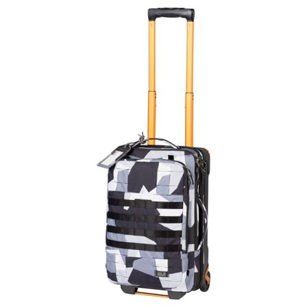 Jack Wolfskin Trt Rail 40 suitcases Black OneSize