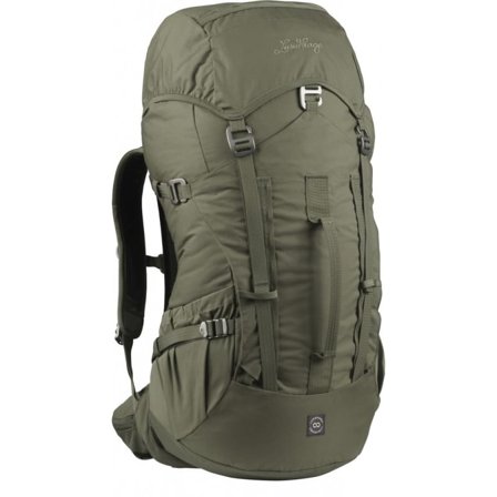 Lundhags Gneik 34 hiking backpacks Green 34 Long
