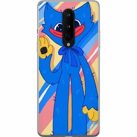 Oneplus 8 Genomskinligt Skal Huggy Wuggy