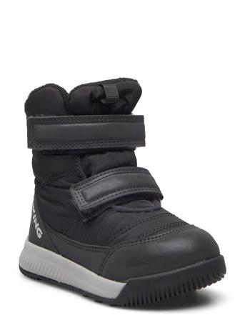 Aery Reflex Warm Gtx 2V Sport Winter Boots Winter Boots W. Velcro Black Viking
