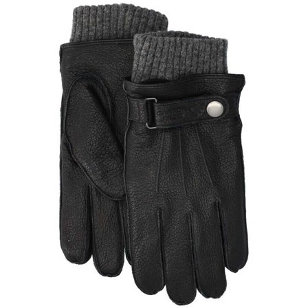 Canada Snow Boda Gloves Leather handskar (herr)