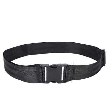 Rullstolsbälte i ett stycke, ergonomisk design för äldre, justerbar säkerhetsrem för rullstol