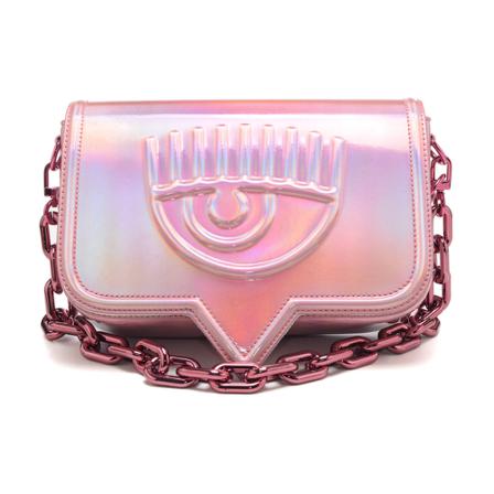 Chiara Ferragni Collection, Cross Body Bags Różowy, Kobieta, Rozmiar: ONE Size