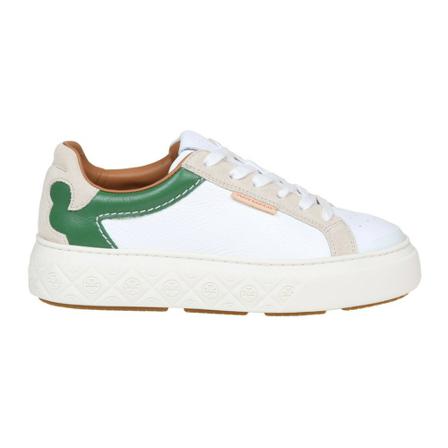 Tory Burch Sneakers Hvid, Dame, Størrelse: 37 EU