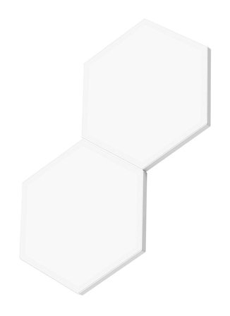 GOVEE Glide Hexa Light Panels Expansion Pack (2 Panels)