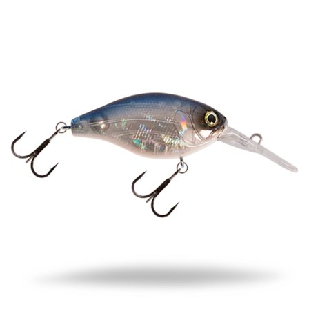 Strike Pro Cranky X Deep, 5cm, 8g - Pro Blue Shad