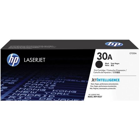 HP Toner CF230A 30A 1,6K Svart - Lyreco - Toner och bläck - Tonerkassetter - Toner HP