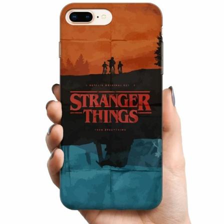 Apple Iphone 8 Plus Tpu Mobilskal Stranger Things