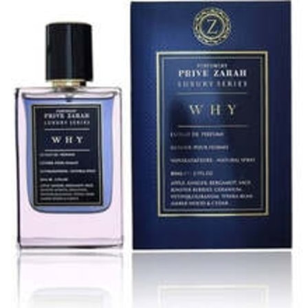 Zarah - Why Extrait de Parfum 70ml