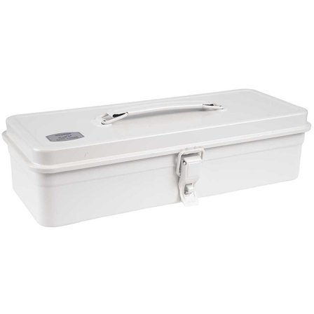 T320 Trunk Shape Toolbox White