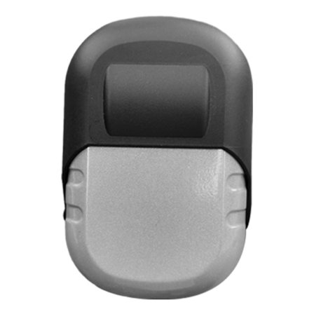 Cipher Disk Design Nyckellåda Vattentät Cover Design Case för inomhus