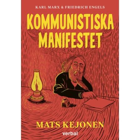 Kommunistiska manifestet (häftad)