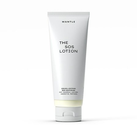 MANTLE The Sos Lotion – Cooling + Soothing Body Moisturiser 150 ml, Skincare, Kropspleje, Bodylotion