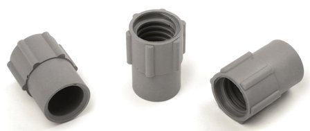 Jafo 8184234 Tilkoblingsmuffe 22 mm, Innendørsavløp