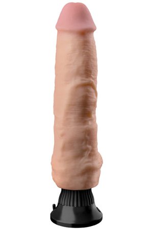 Kjøp Pipedream Real Feel Deluxe 9 24 cm - Vibrerende dildo | God pris