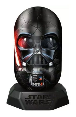 Star Wars 3D Puzzle Darth Vader Hylkies 54 Pieces