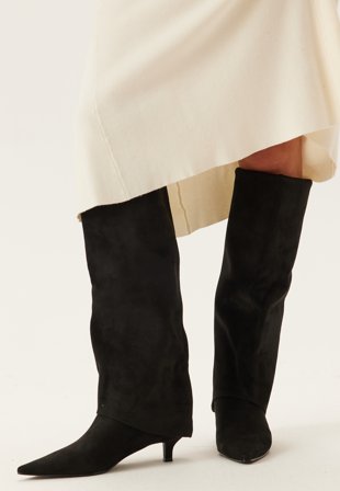 Steve Madden Rhapsodies Black Klær