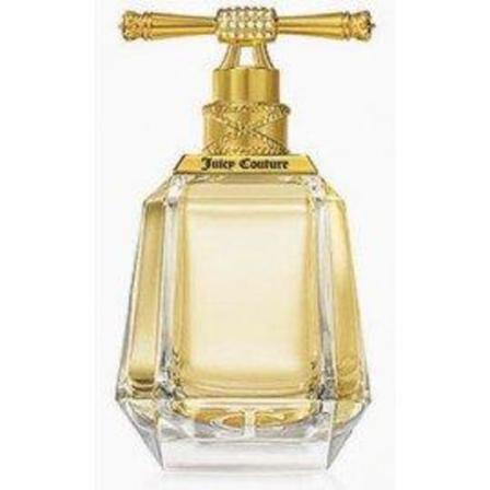 I Am Juicy Couture Edp 50ml - Juicy Couture Transparent