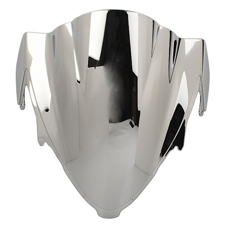 Suzuki Hayabusa Gsxr1300 Gsxr 1300 2021 -moottoripyörän tuplakuplainen savunvärinen musta tuulilasi, tuulilasi, suojus