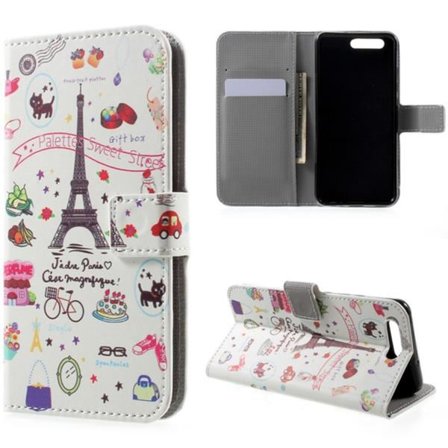 Plånboksfodral Oneplus 5 - Paris