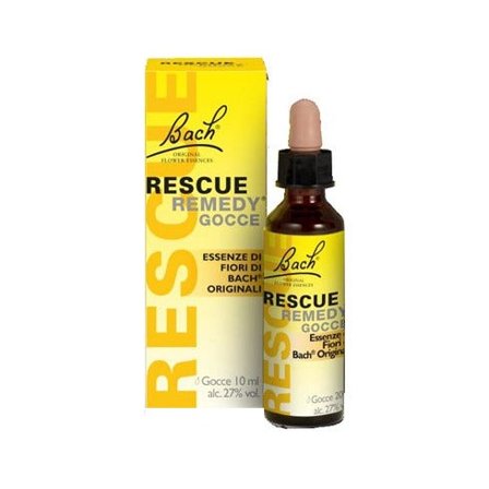 Rescue Remedy Gocce 10ml