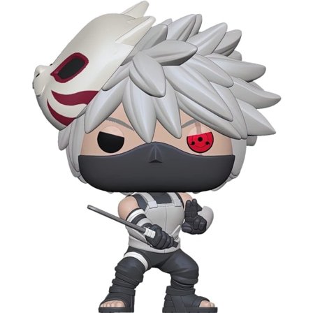 FUNKO!POP!ANIME: Naruto Shippuden - Kakashi the Dark