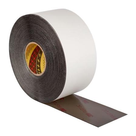 3M FAST Ultra Conformable 8045P Tætningsbånd 100 mm, 25 m, Maskintilbehør & forbrugsvarer