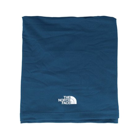 The North Face - Blu neckgaiter Beanie - Base Blue Neck Gaiter @ Hatstore