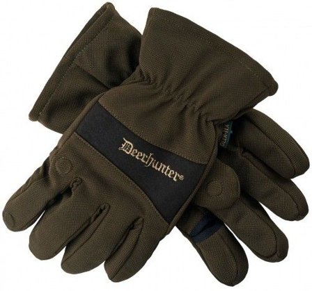 Deerhunter Muflon Winter Gloves Art Green