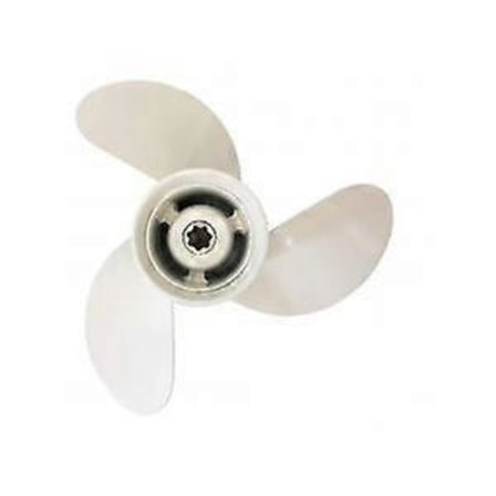 Utombordsmotorpropeller för Yamaha 6hk 8 1/2 X7 1/2 båtmotor