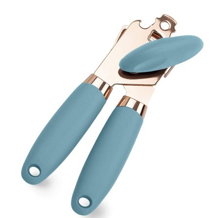 Purkinavaaja, manuaalinen, liukumaton ote, kädessä pidettävä, sileä reuna, ergonominen, iso nuppi, sopii senioreille, joilla on niveltulehdus