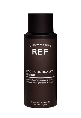 REF Stockholm Root Concealer Hårfärg Unisex Svart 100