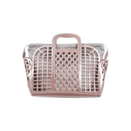 Louis Vuitton Vintage, Pre-owned Leather louis-vuitton-bags Roze, Dames, Maat:ONE Size