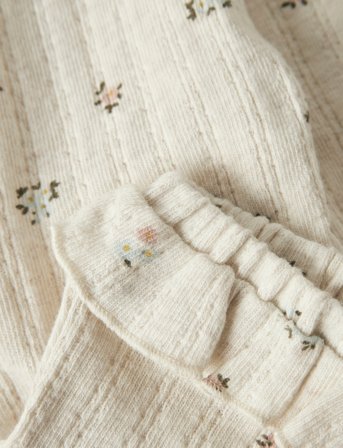 name it Nbflower Legging - Cream - 50