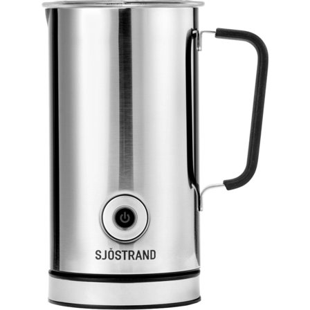 Sjöstrand coffee Mælkeskummer, rustfrit stål - Rustfri stål | KitchenOne