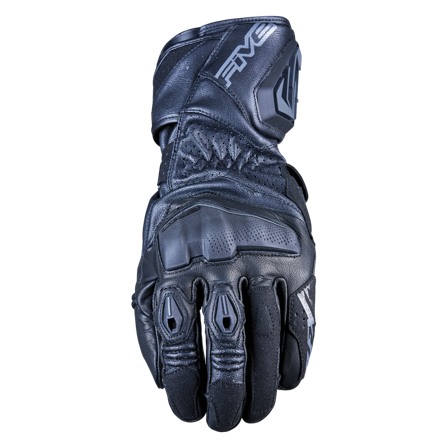 MC-Hansker Five RFX4 Evo Svart XL