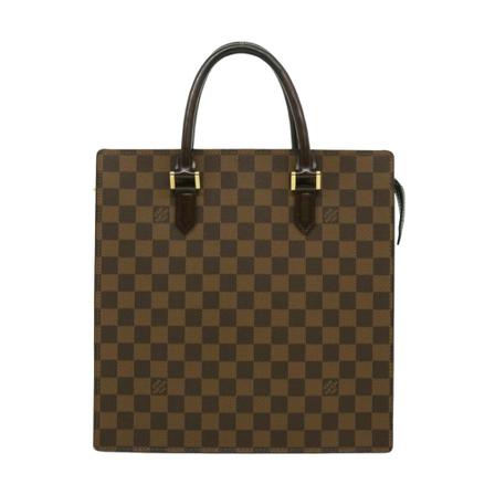 Louis Vuitton Vintage, Pre-owned Handbag Bruin, Dames, Maat:ONE Size