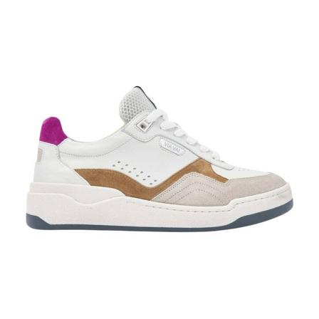 VIA VAI Sneakers , Wit , Dames , Maat: 38 EU